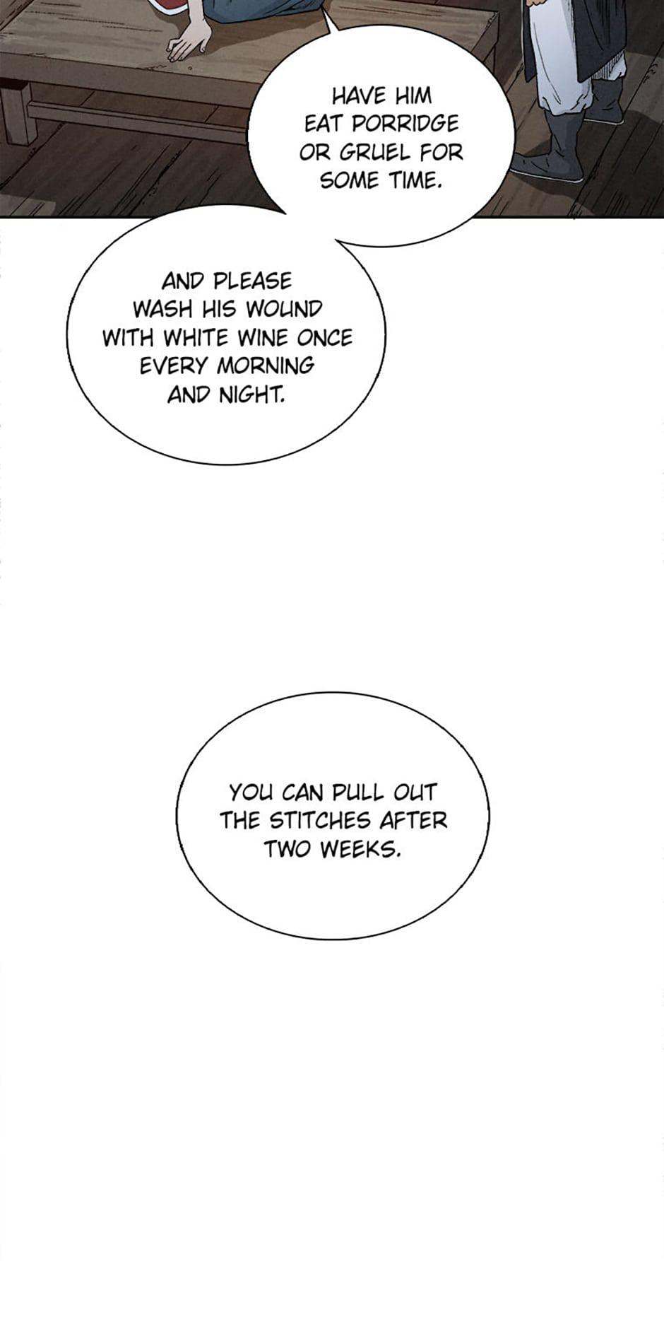 Read The Divine Surgeon EN Manga Online