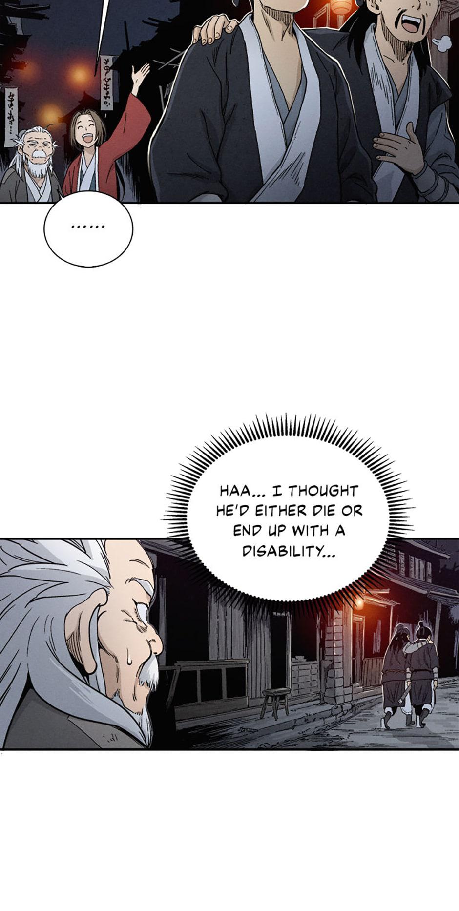Read The Divine Surgeon EN Manga Online