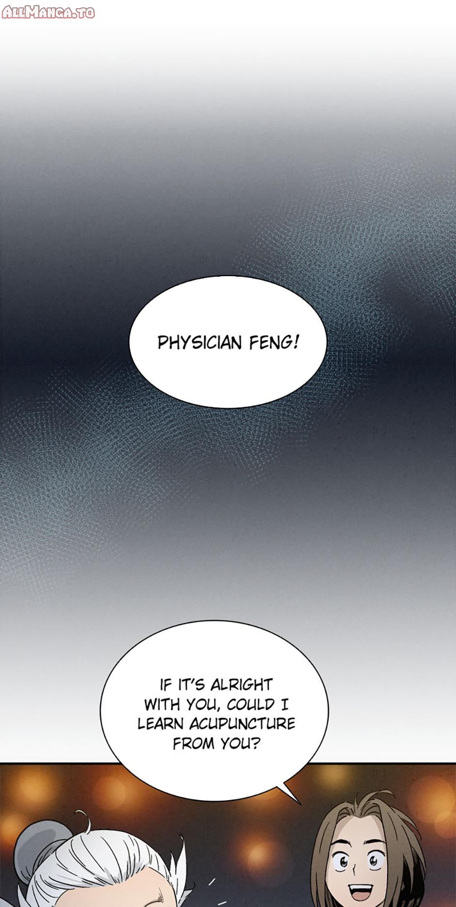 Read The Divine Surgeon EN Manga Online