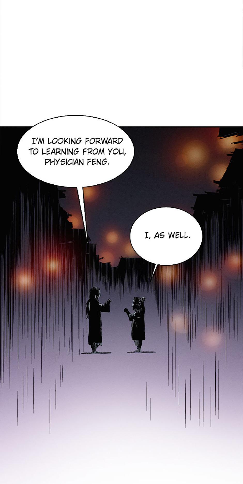 Read The Divine Surgeon EN Manga Online