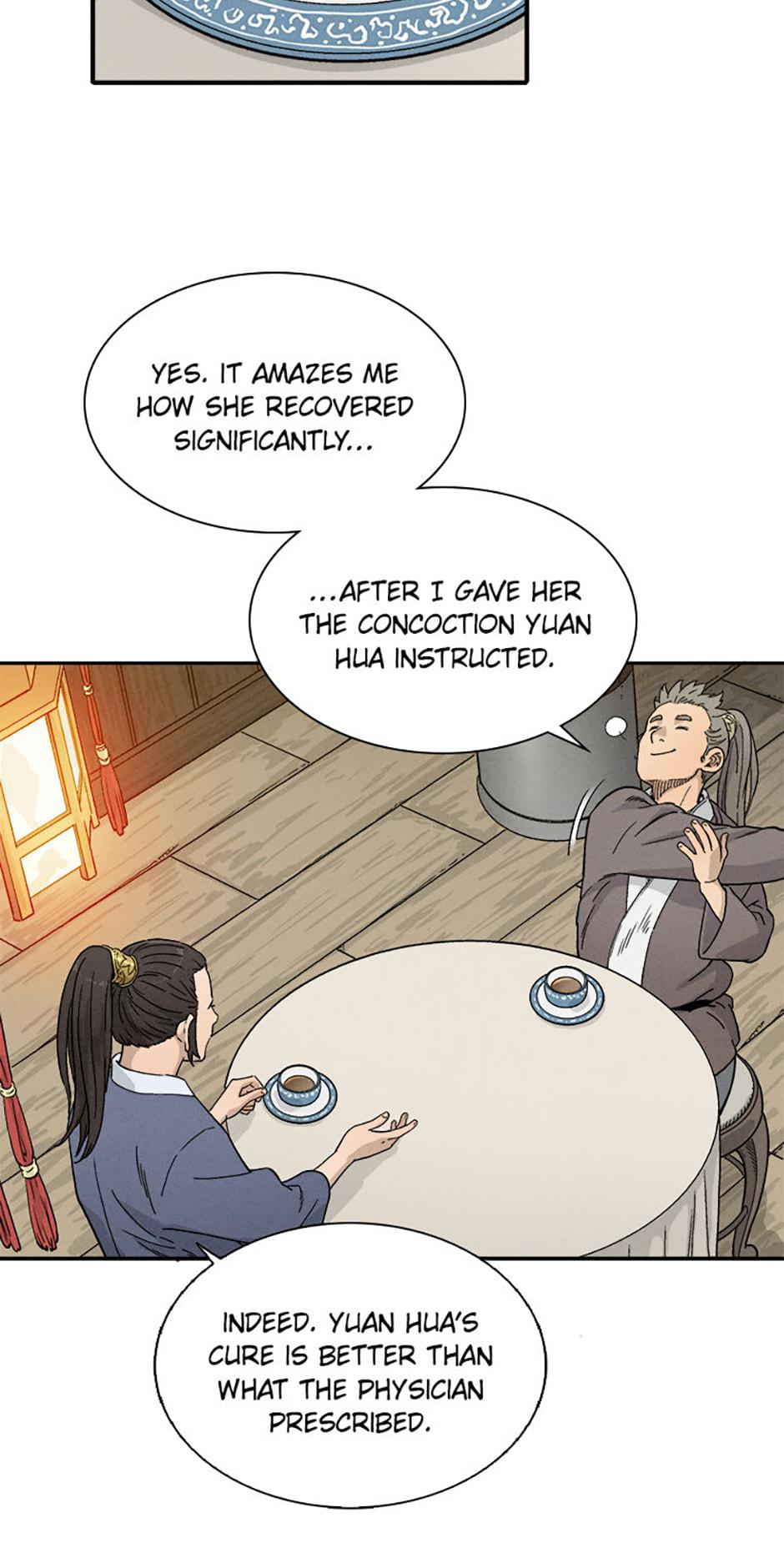 Read The Divine Surgeon EN Manga Online