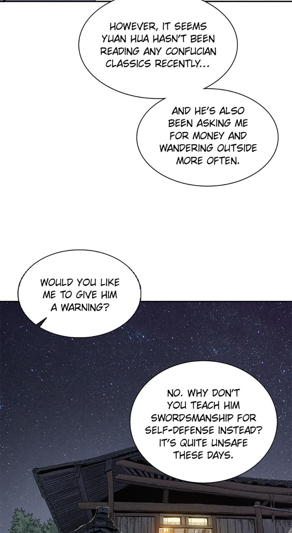 Read The Divine Surgeon EN Manga Online