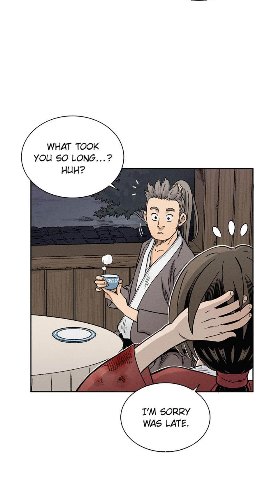 Read The Divine Surgeon EN Manga Online