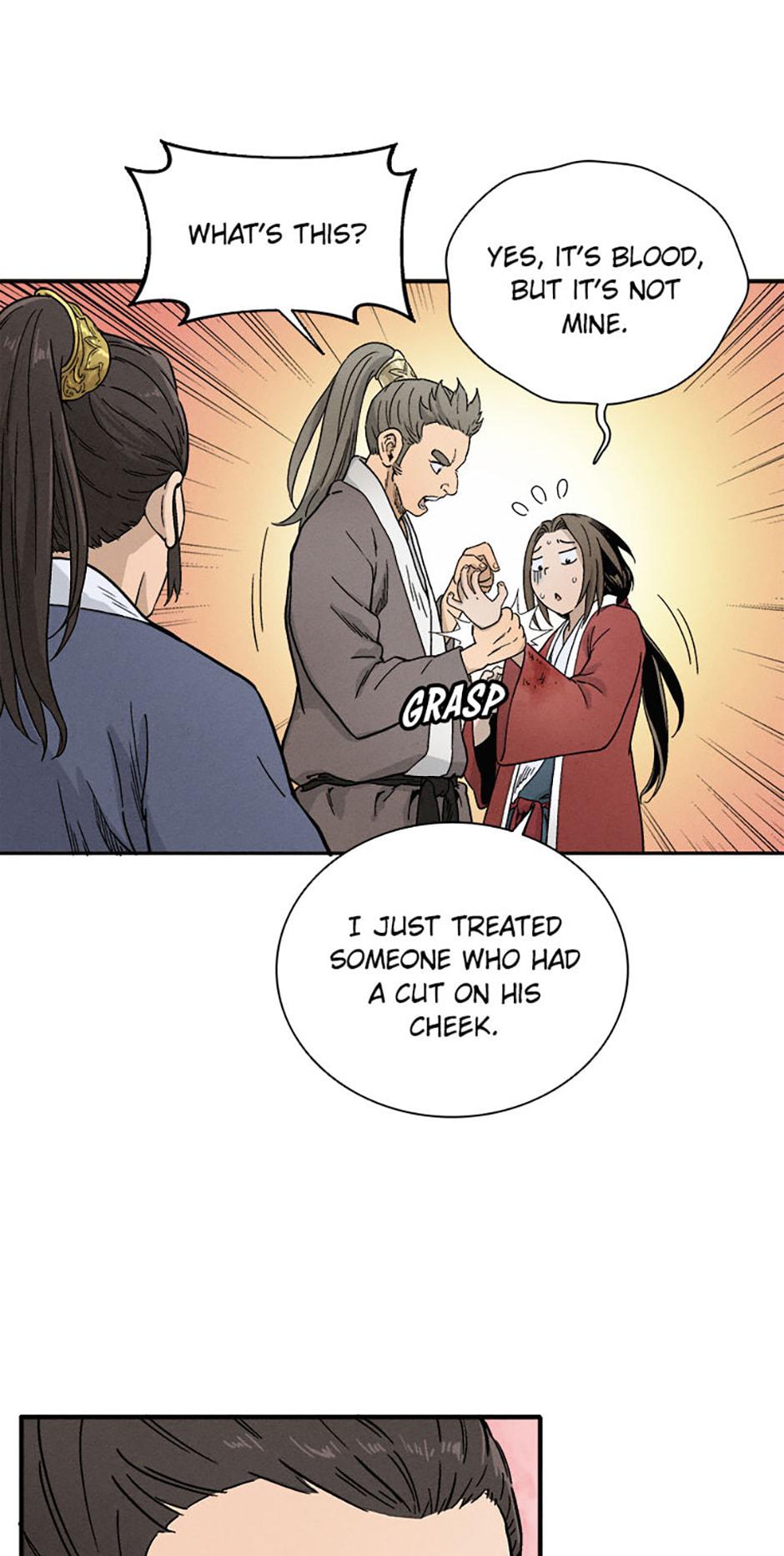 Read The Divine Surgeon EN Manga Online