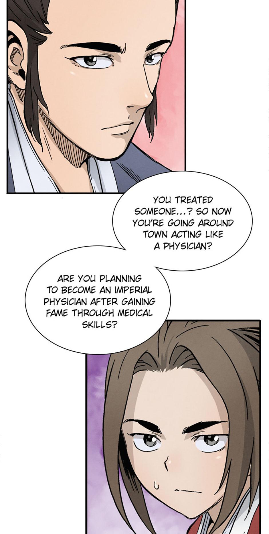 Read The Divine Surgeon EN Manga Online