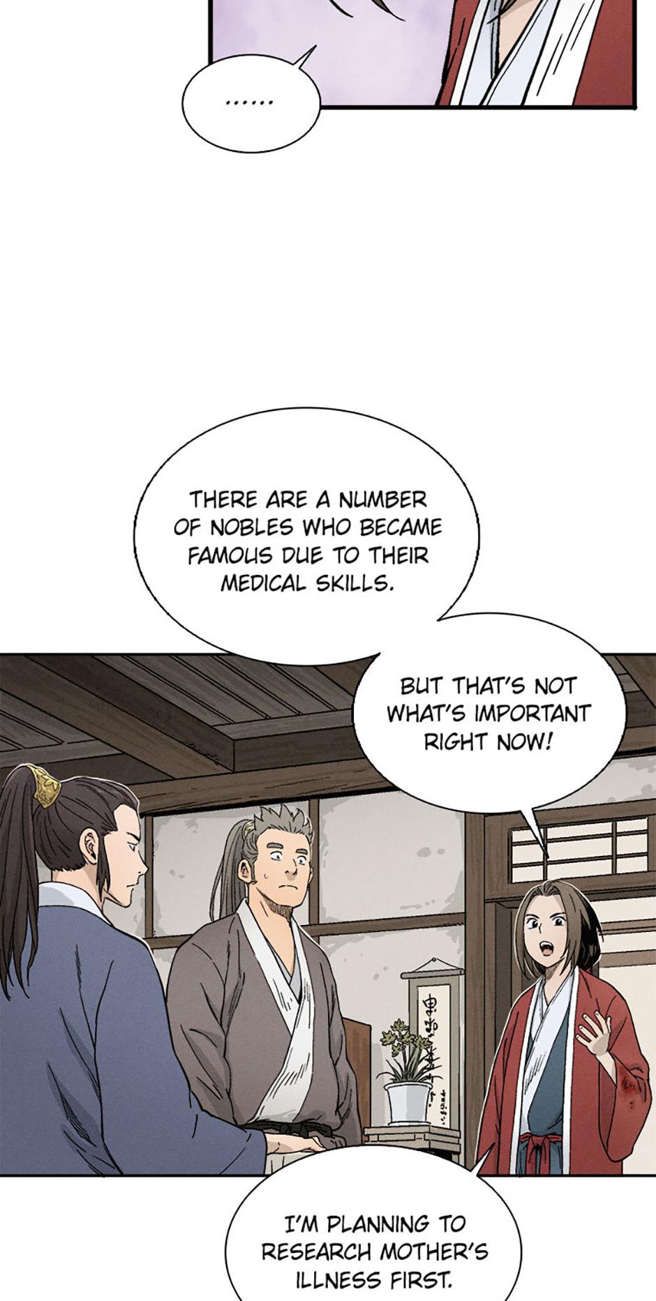 Read The Divine Surgeon EN Manga Online