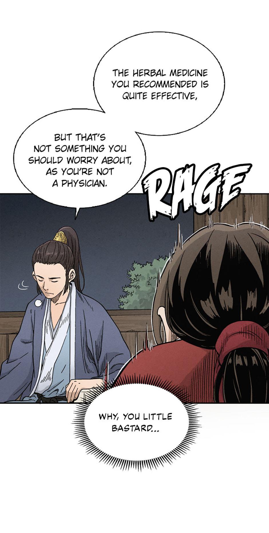 Read The Divine Surgeon EN Manga Online