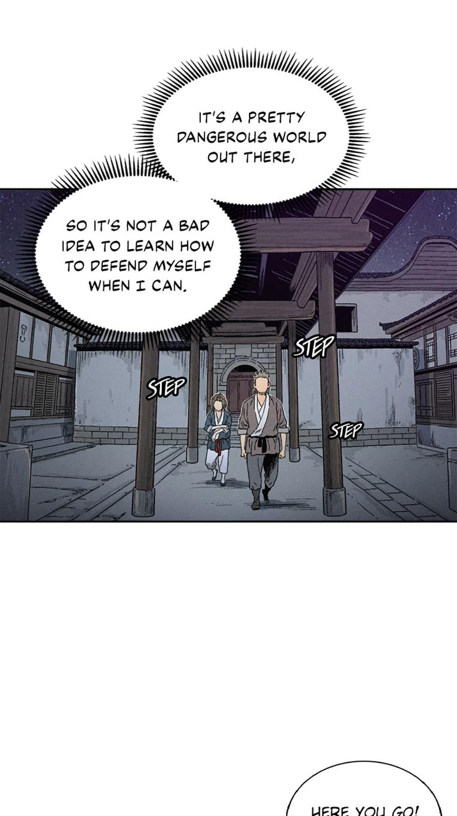 Read The Divine Surgeon EN Manga Online