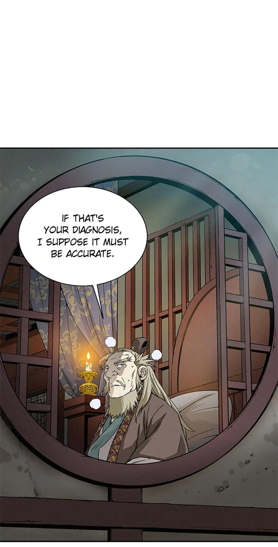 Read The Divine Surgeon EN Manga Online