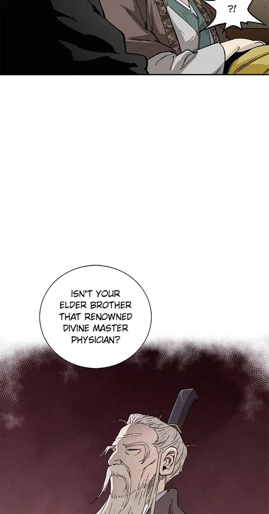 Read The Divine Surgeon EN Manga Online
