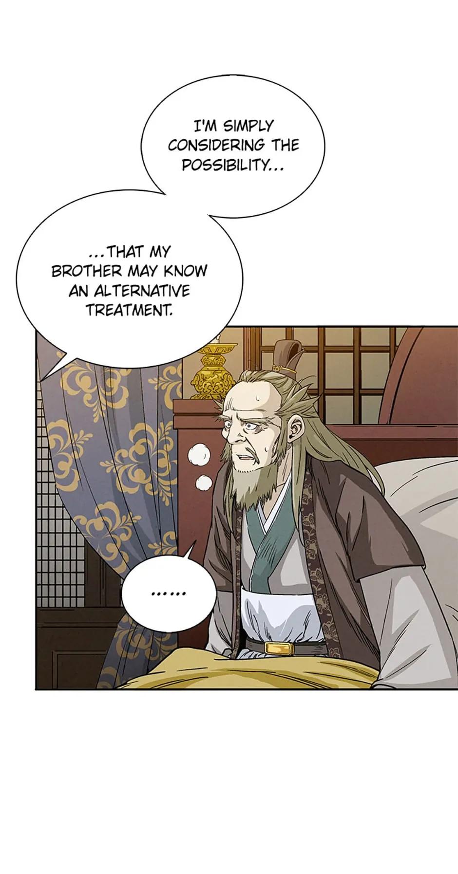 Read The Divine Surgeon EN Manga Online