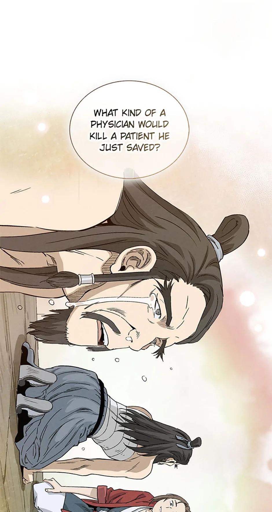 Read The Divine Surgeon EN Manga Online