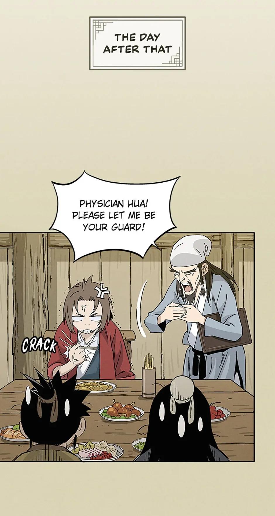 Read The Divine Surgeon EN Manga Online
