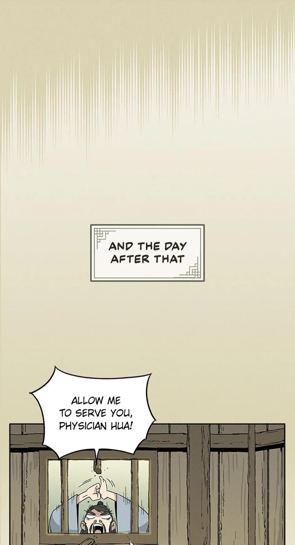 Read The Divine Surgeon EN Manga Online