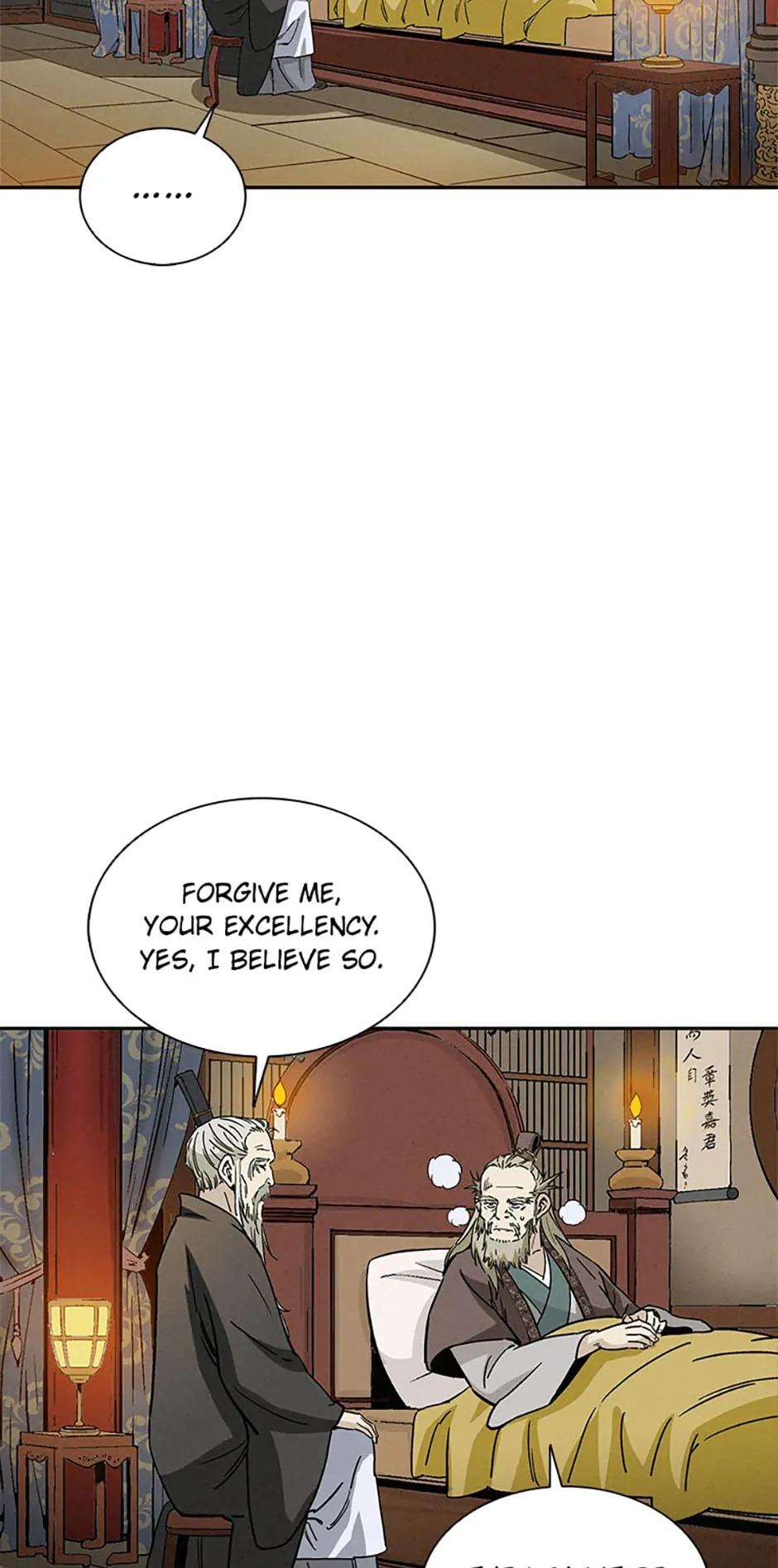 Read The Divine Surgeon EN Manga Online