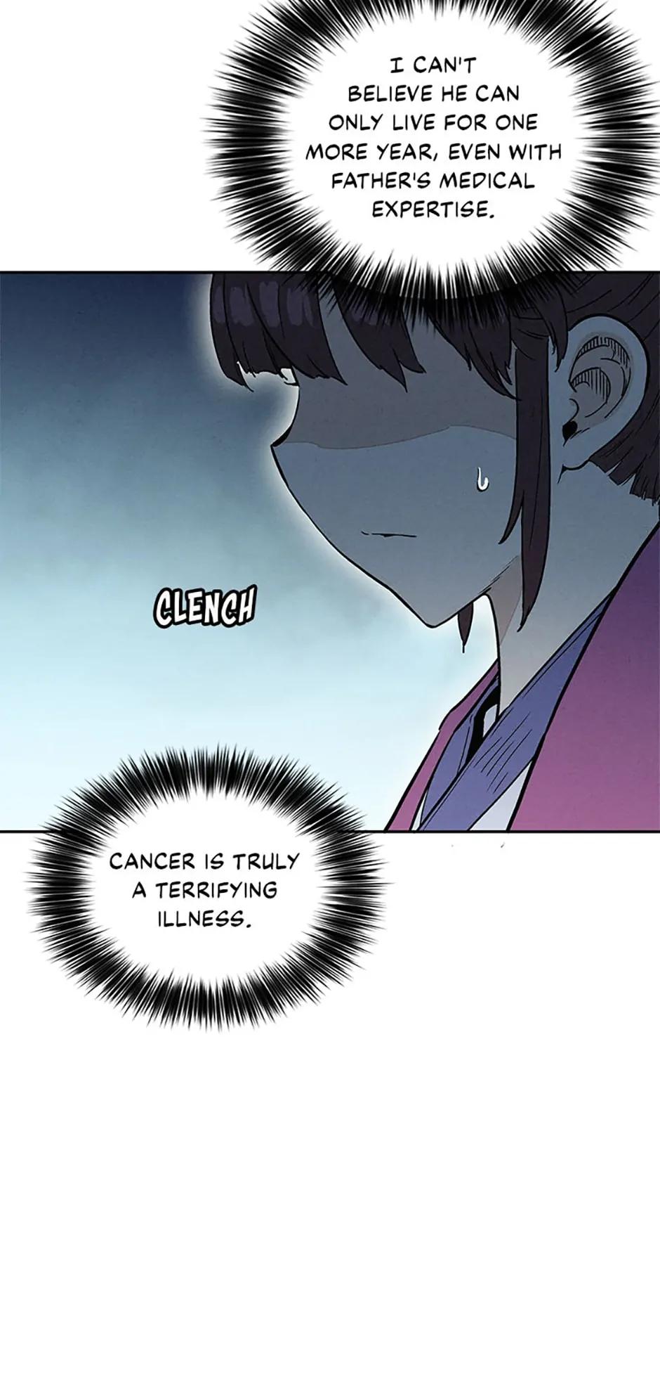 Read The Divine Surgeon EN Manga Online