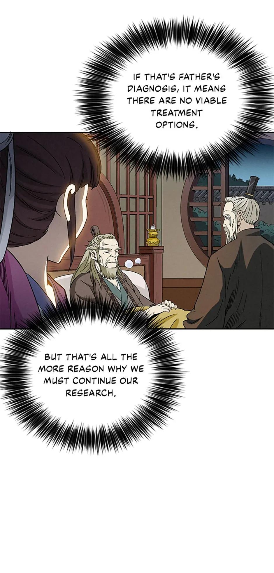 Read The Divine Surgeon EN Manga Online