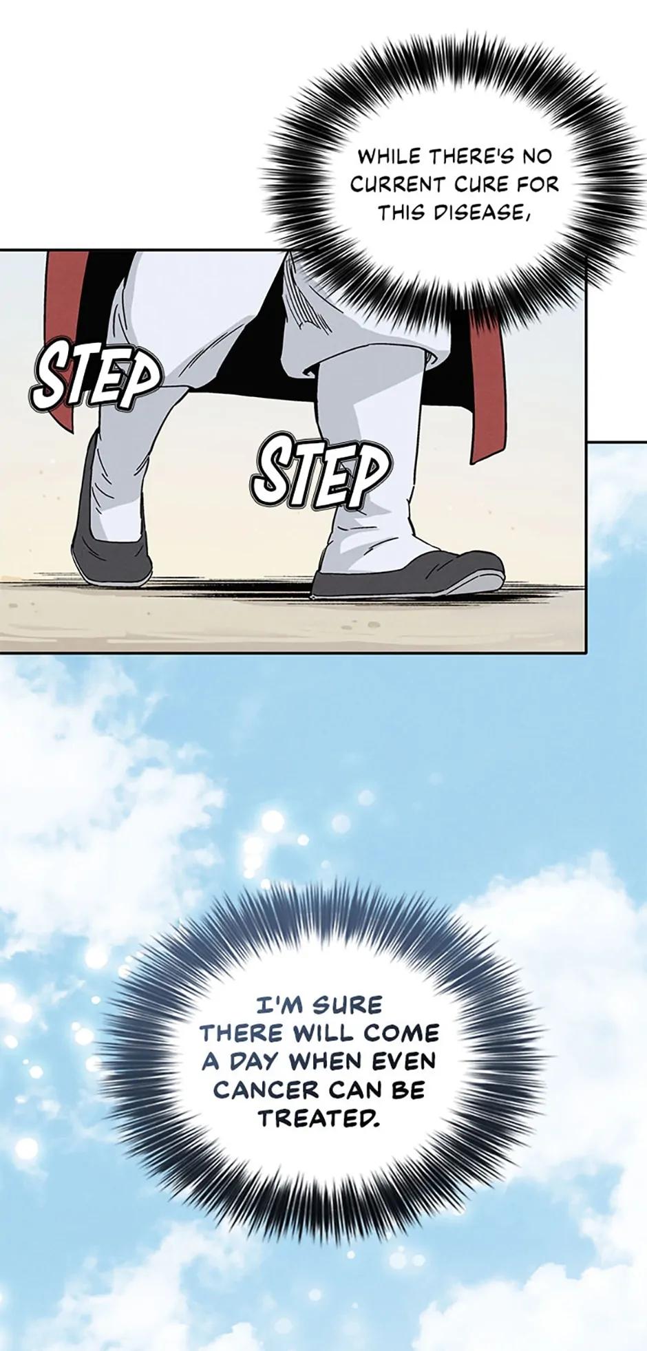 Read The Divine Surgeon EN Manga Online
