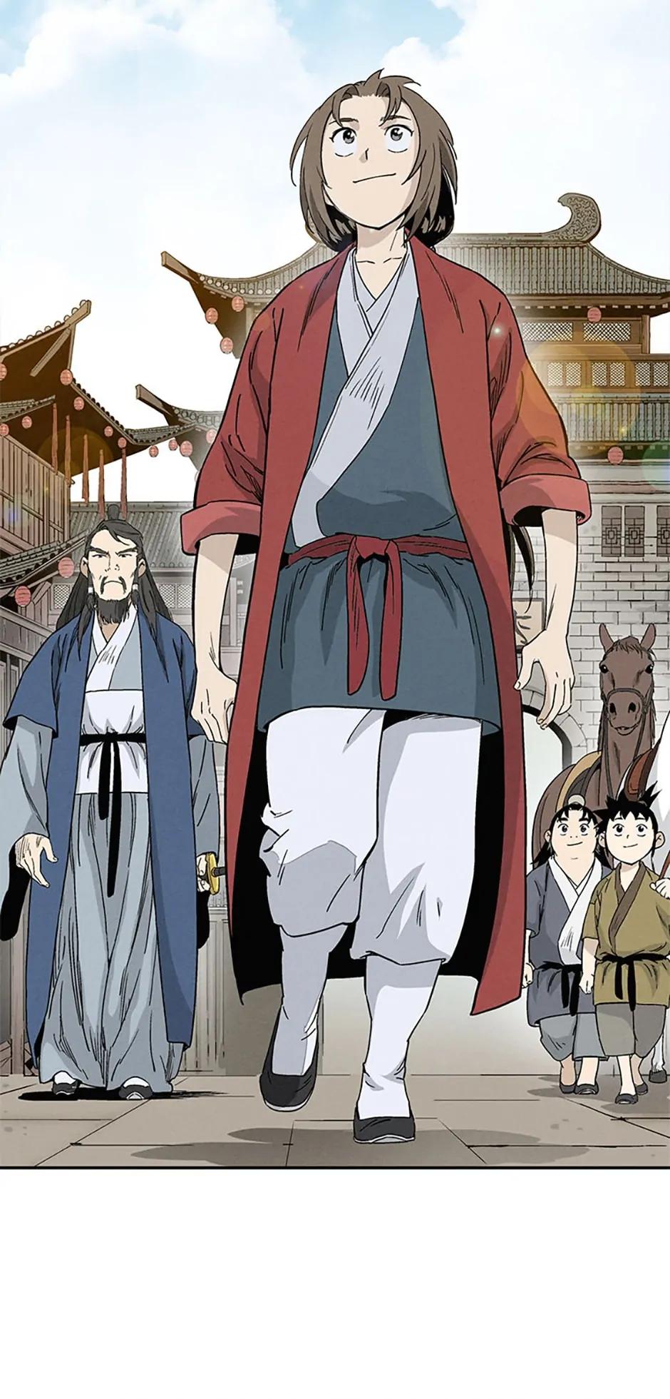 Read The Divine Surgeon EN Manga Online