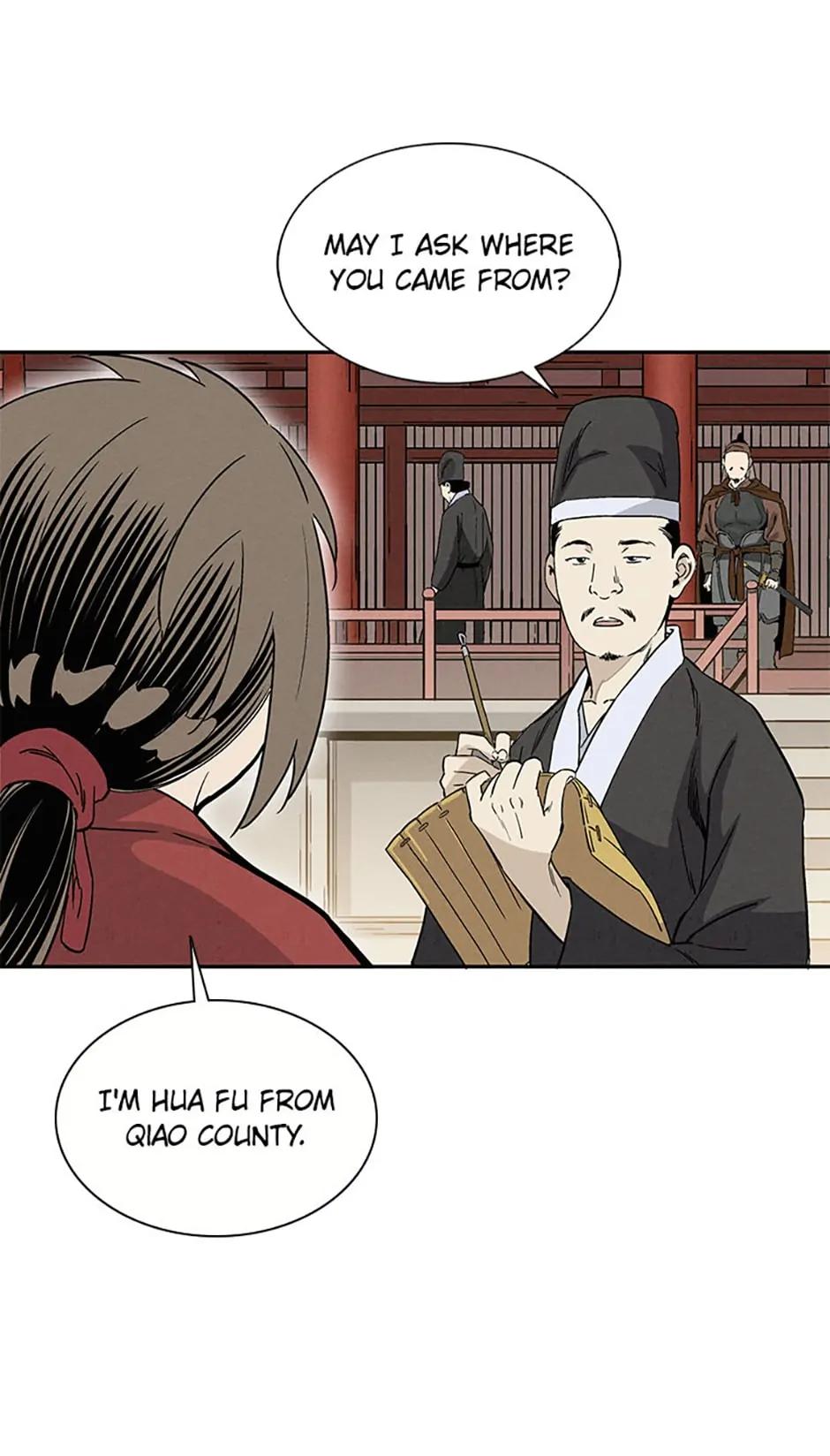 Read The Divine Surgeon EN Manga Online
