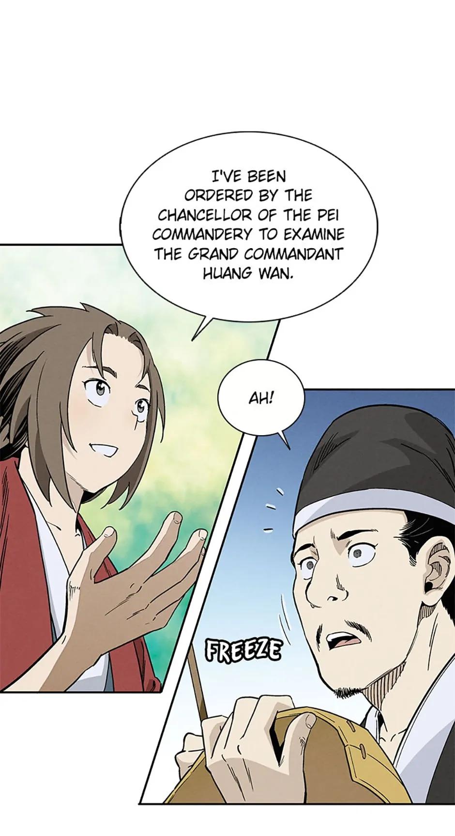 Read The Divine Surgeon EN Manga Online