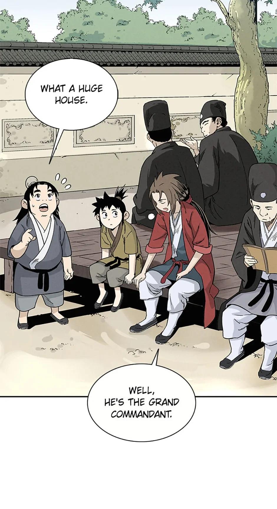 Read The Divine Surgeon EN Manga Online