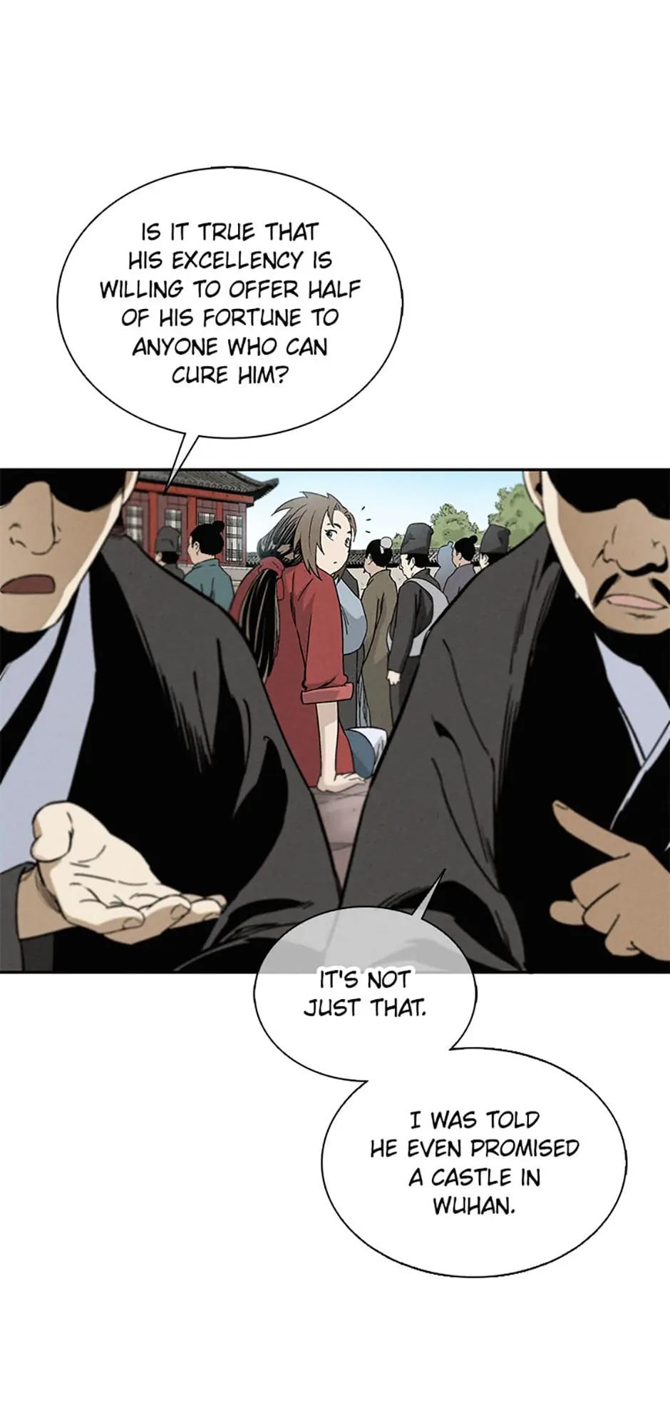 Read The Divine Surgeon EN Manga Online