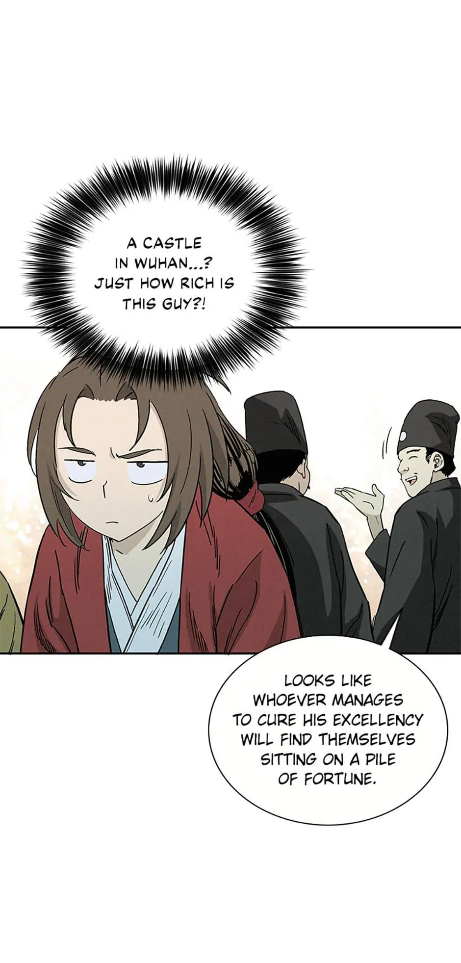 Read The Divine Surgeon EN Manga Online