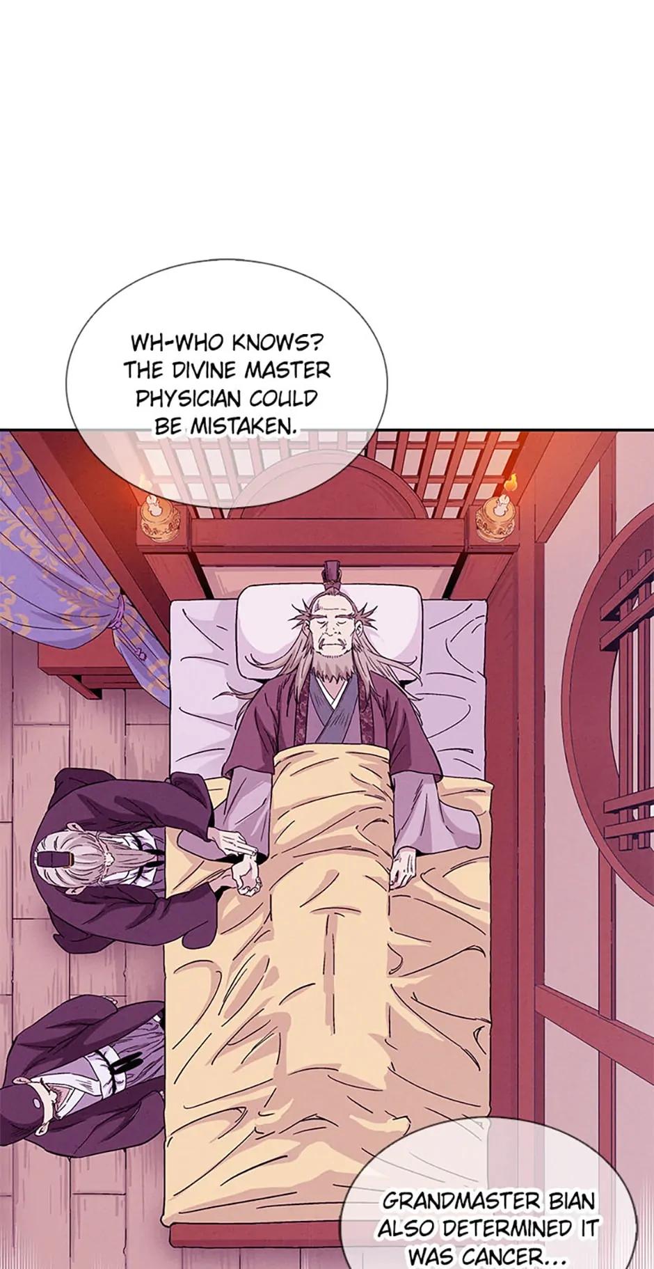 Read The Divine Surgeon EN Manga Online