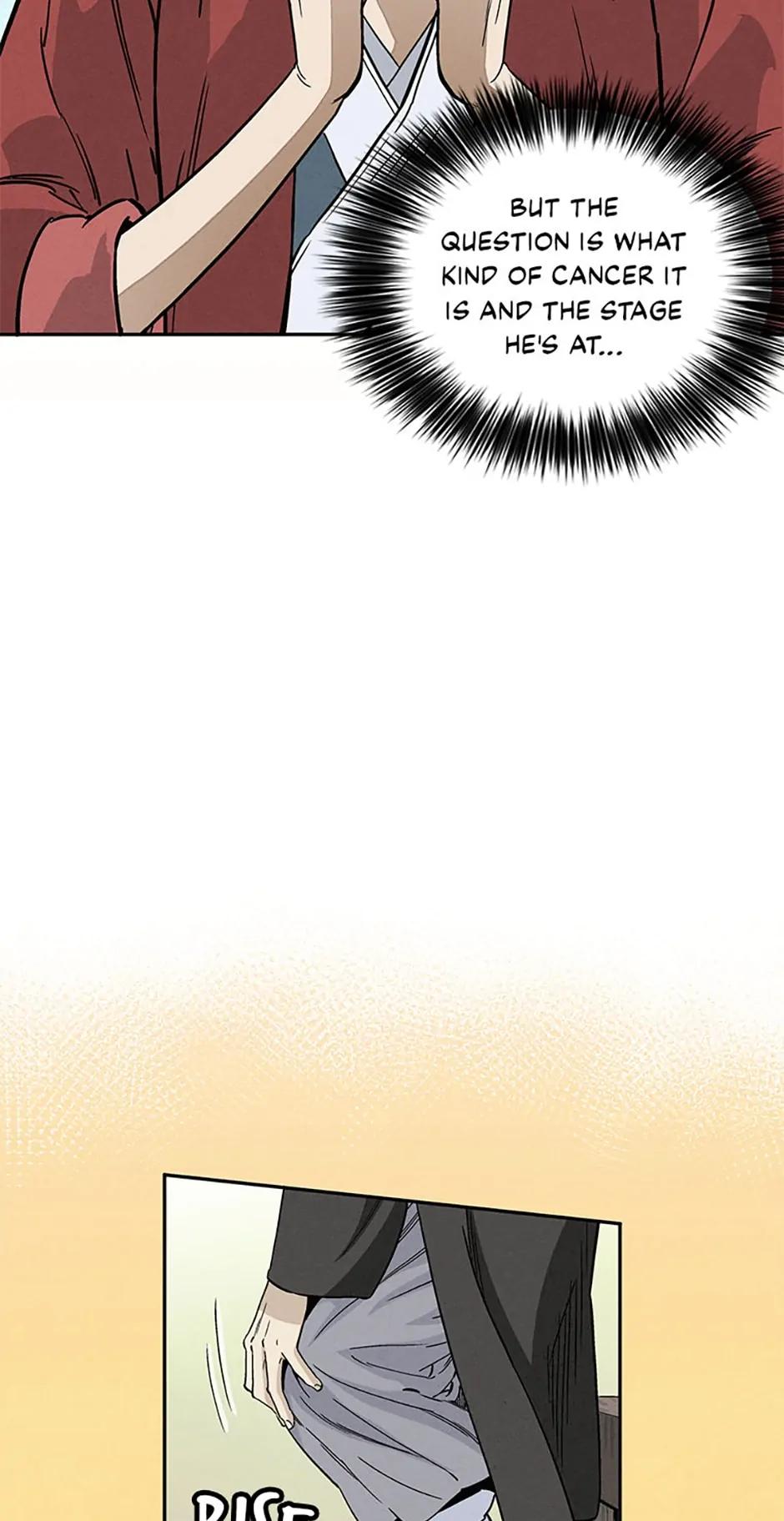 Read The Divine Surgeon EN Manga Online