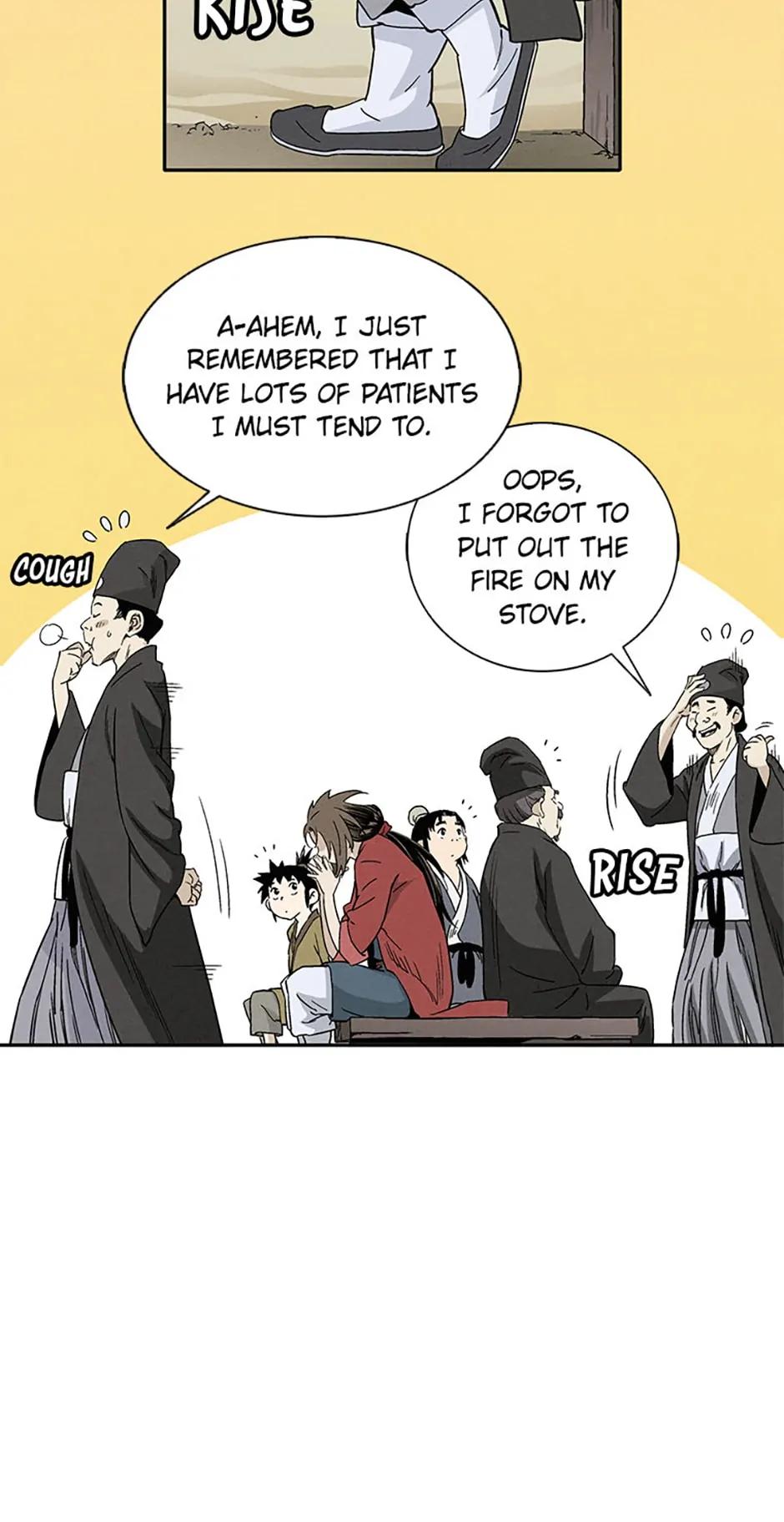 Read The Divine Surgeon EN Manga Online