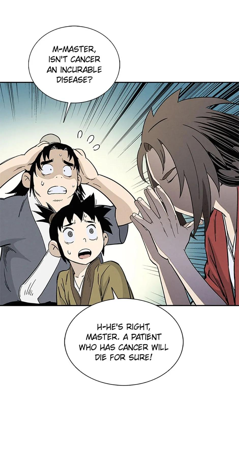 Read The Divine Surgeon EN Manga Online