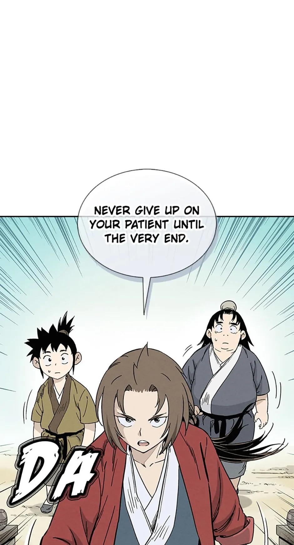 Read The Divine Surgeon EN Manga Online