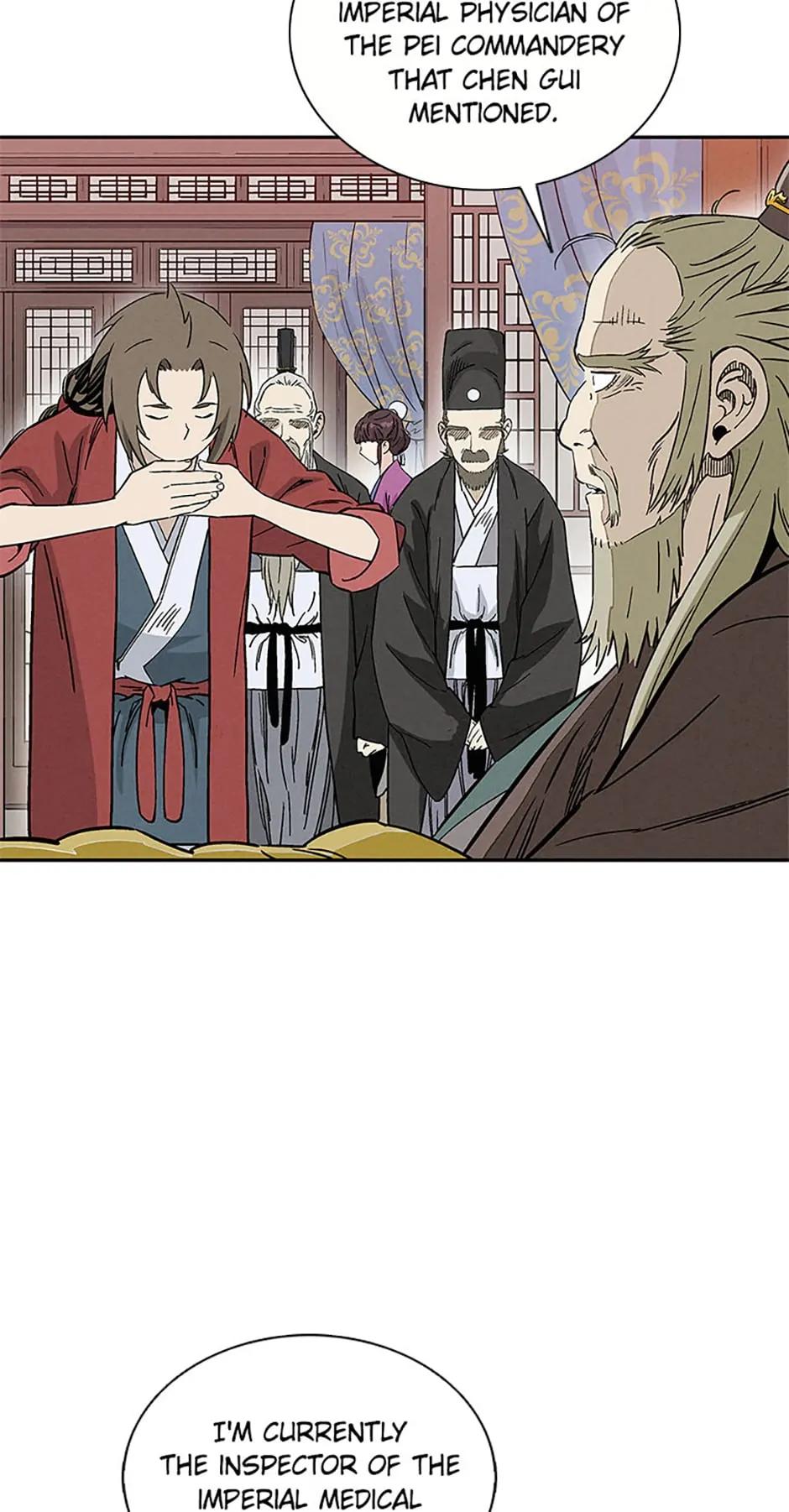 Read The Divine Surgeon EN Manga Online