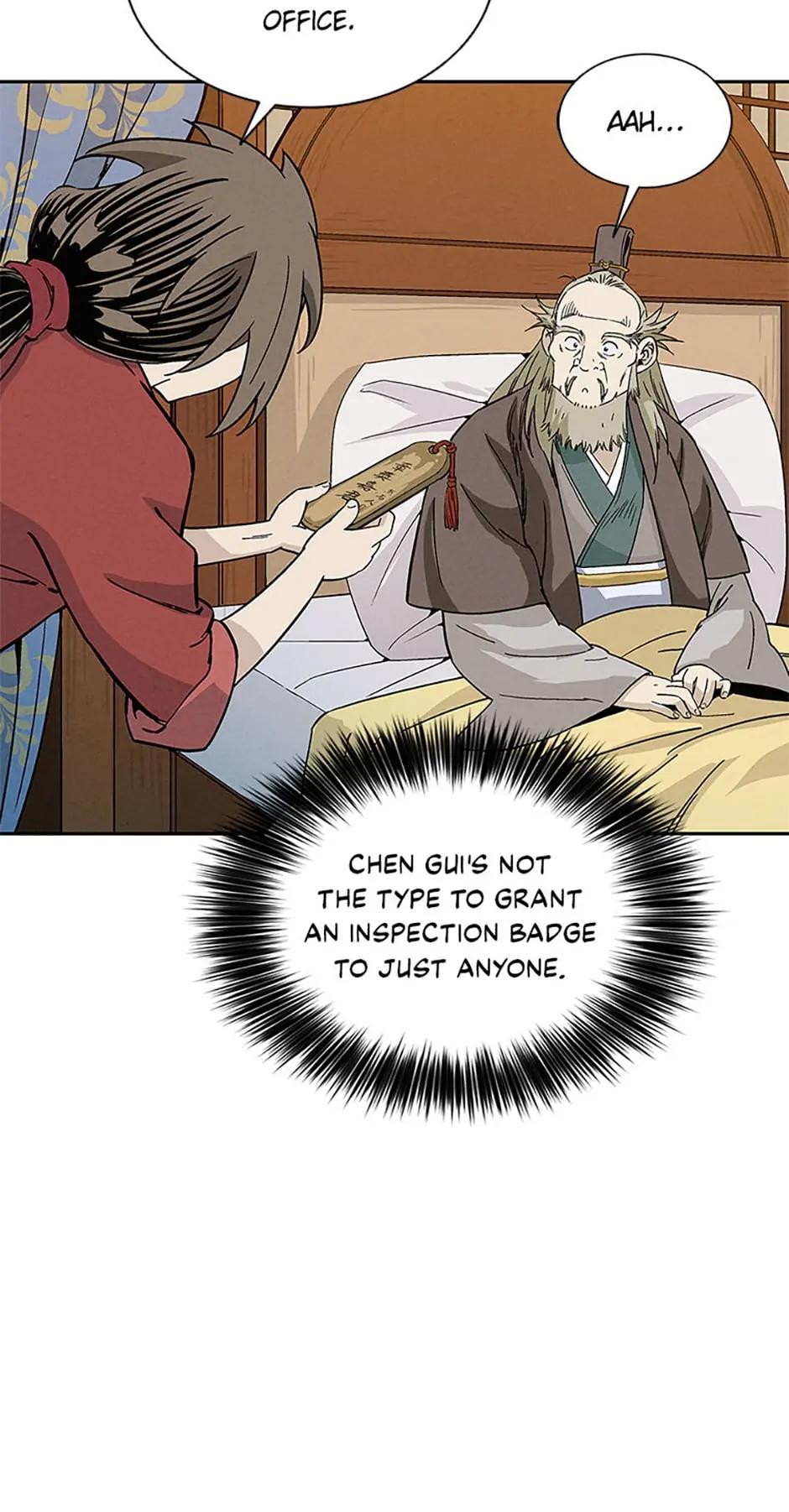 Read The Divine Surgeon EN Manga Online