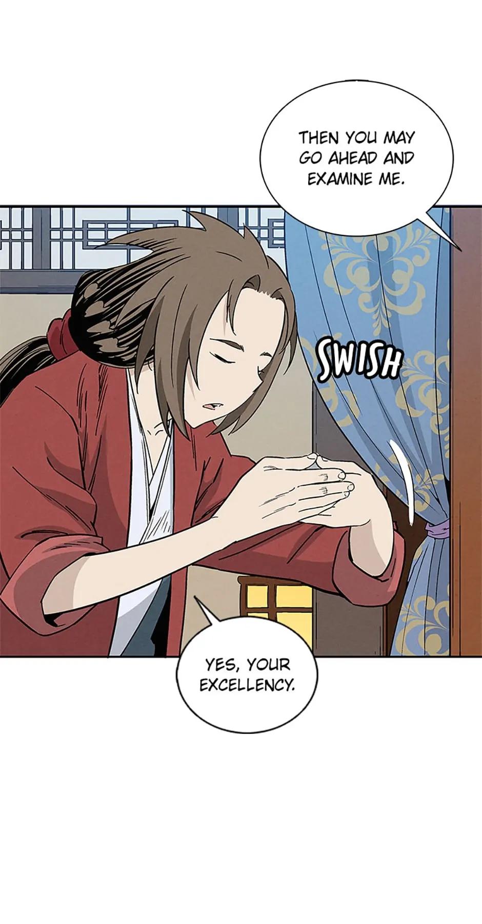 Read The Divine Surgeon EN Manga Online