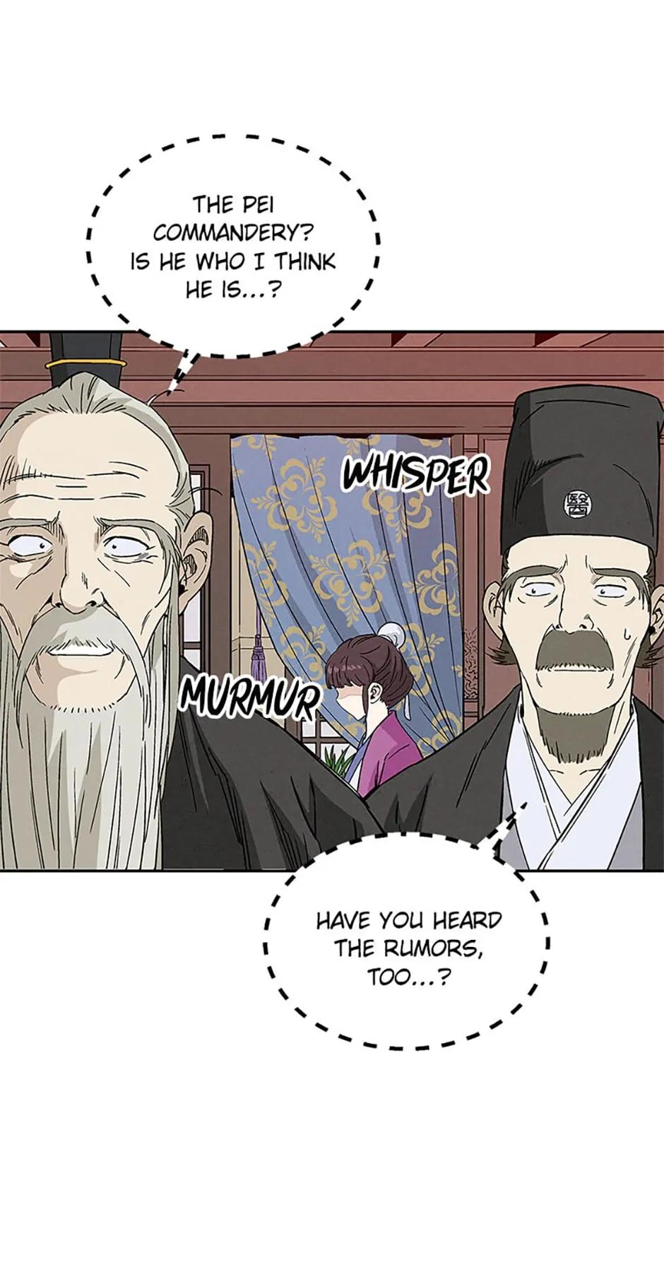 Read The Divine Surgeon EN Manga Online