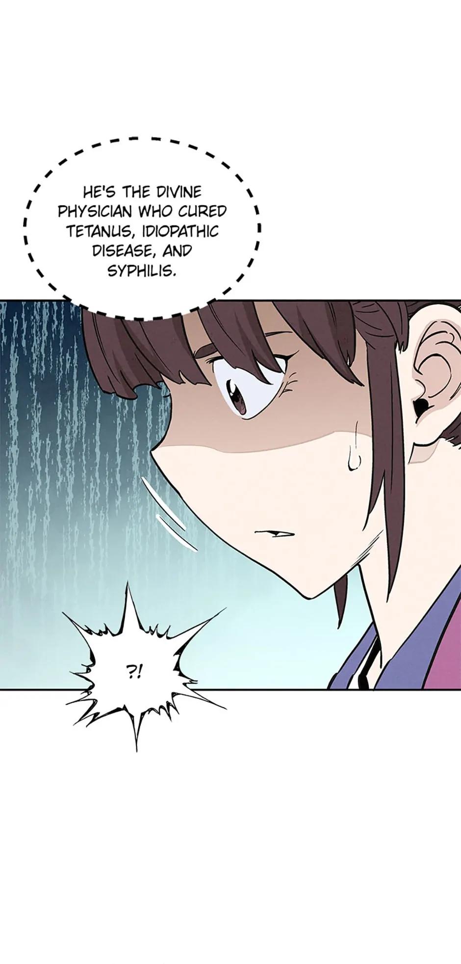 Read The Divine Surgeon EN Manga Online
