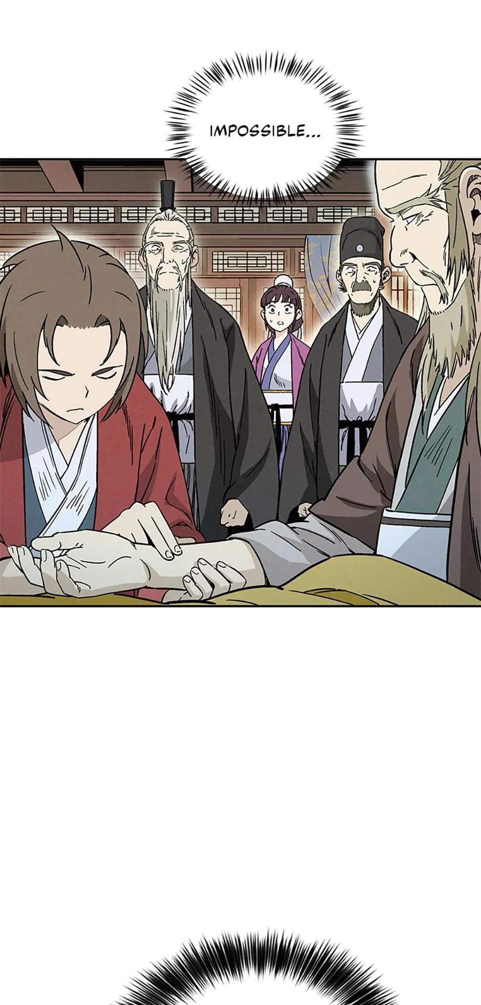 Read The Divine Surgeon EN Manga Online