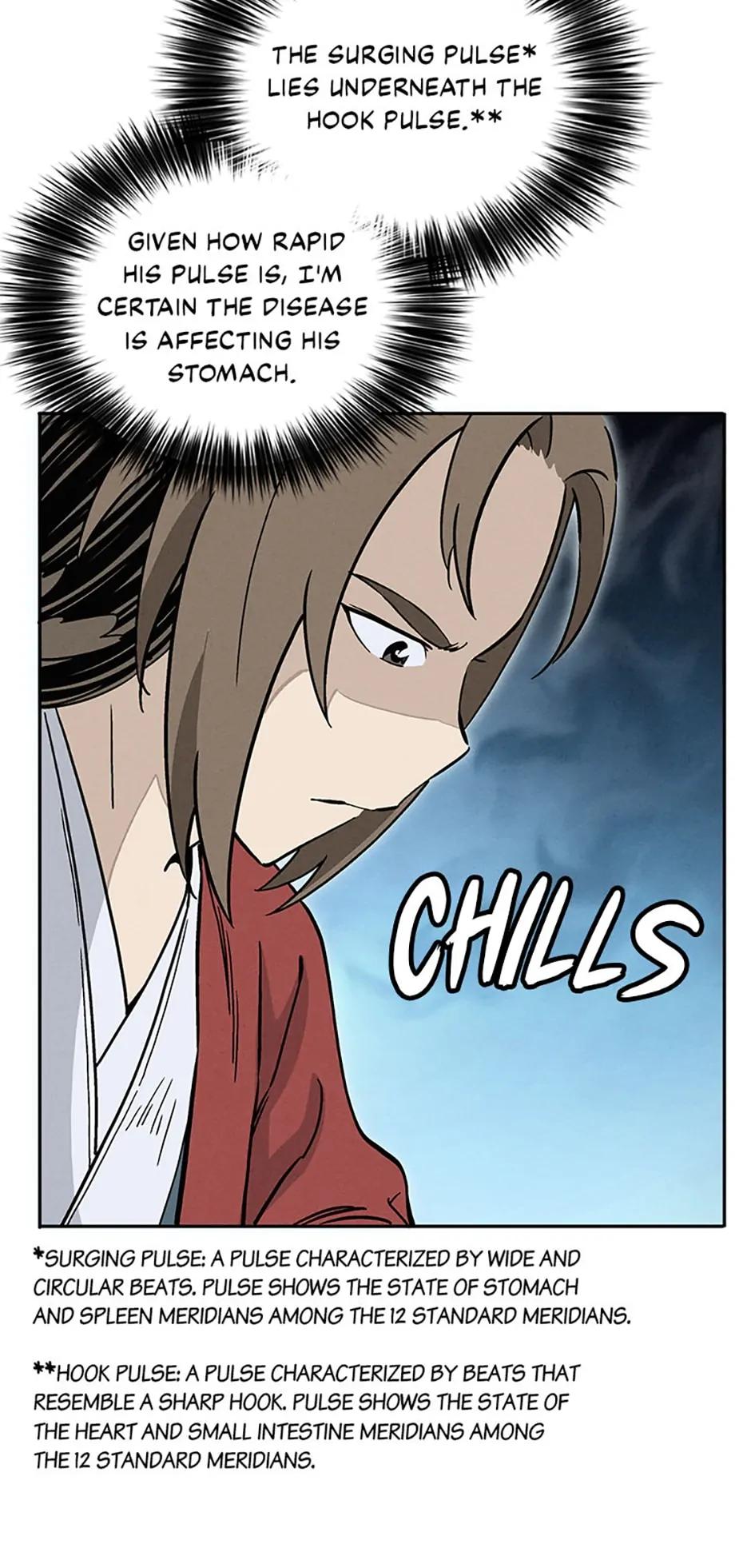 Read The Divine Surgeon EN Manga Online