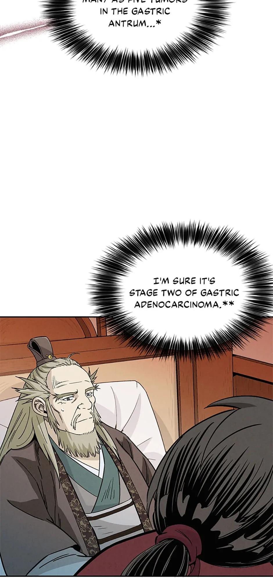 Read The Divine Surgeon EN Manga Online