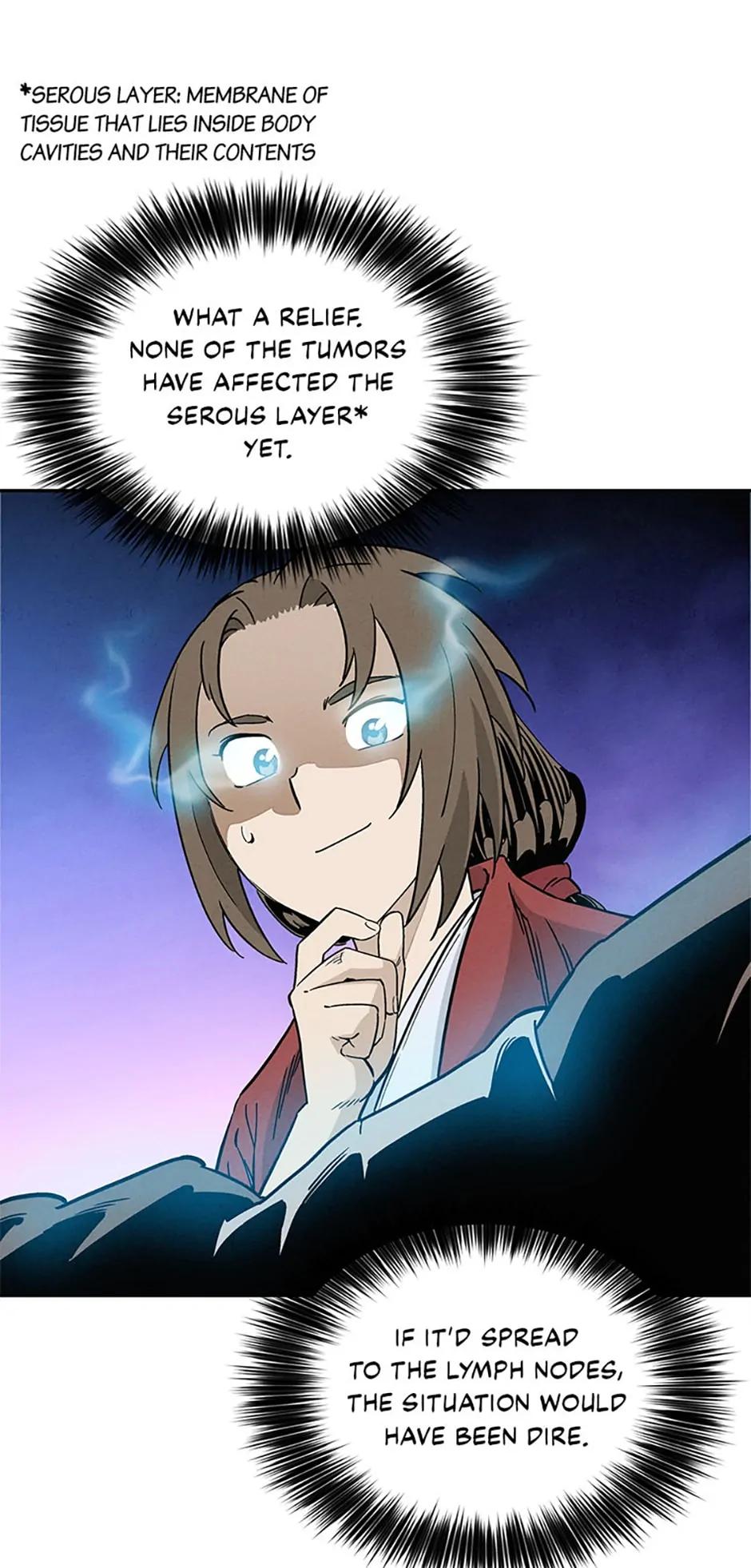 Read The Divine Surgeon EN Manga Online