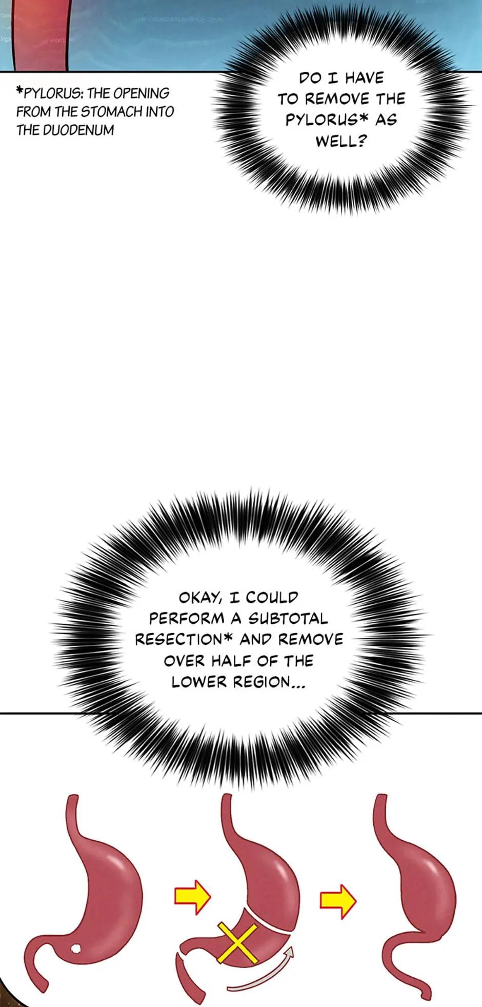 Read The Divine Surgeon EN Manga Online