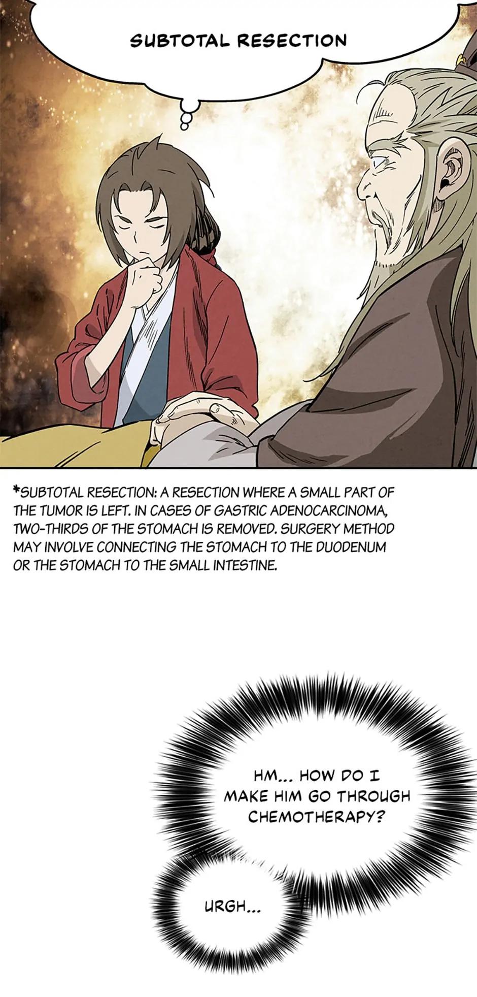 Read The Divine Surgeon EN Manga Online