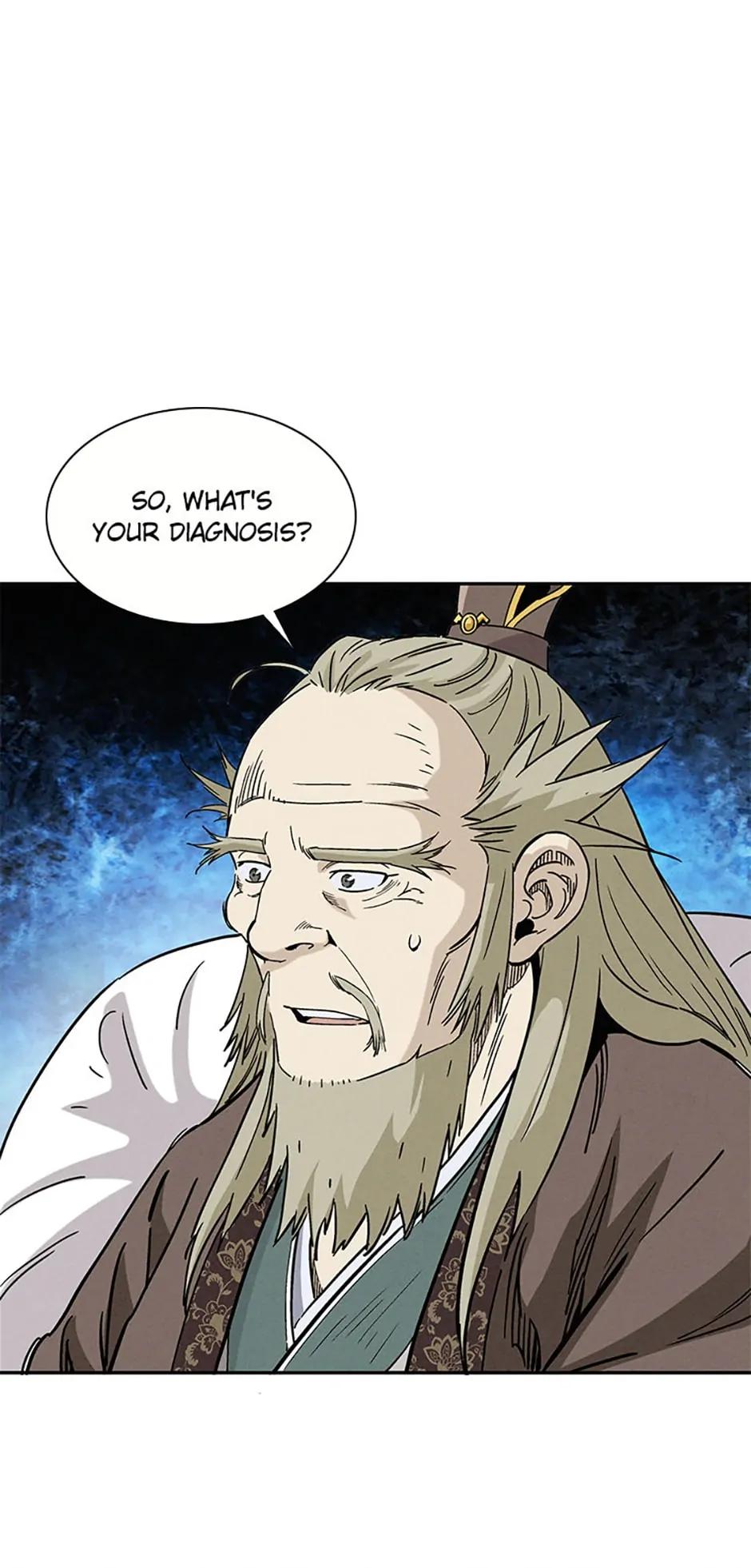 Read The Divine Surgeon EN Manga Online