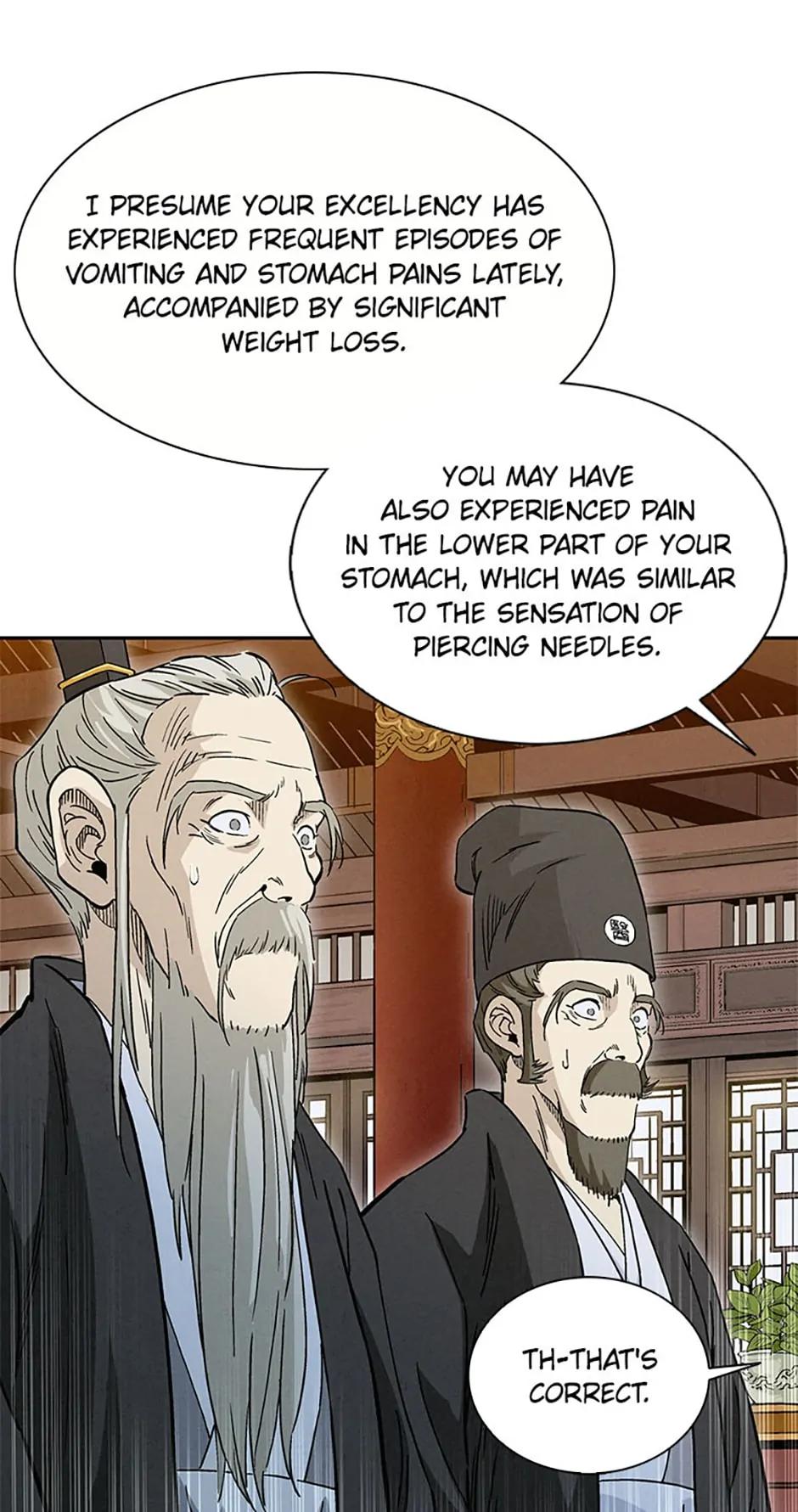 Read The Divine Surgeon EN Manga Online