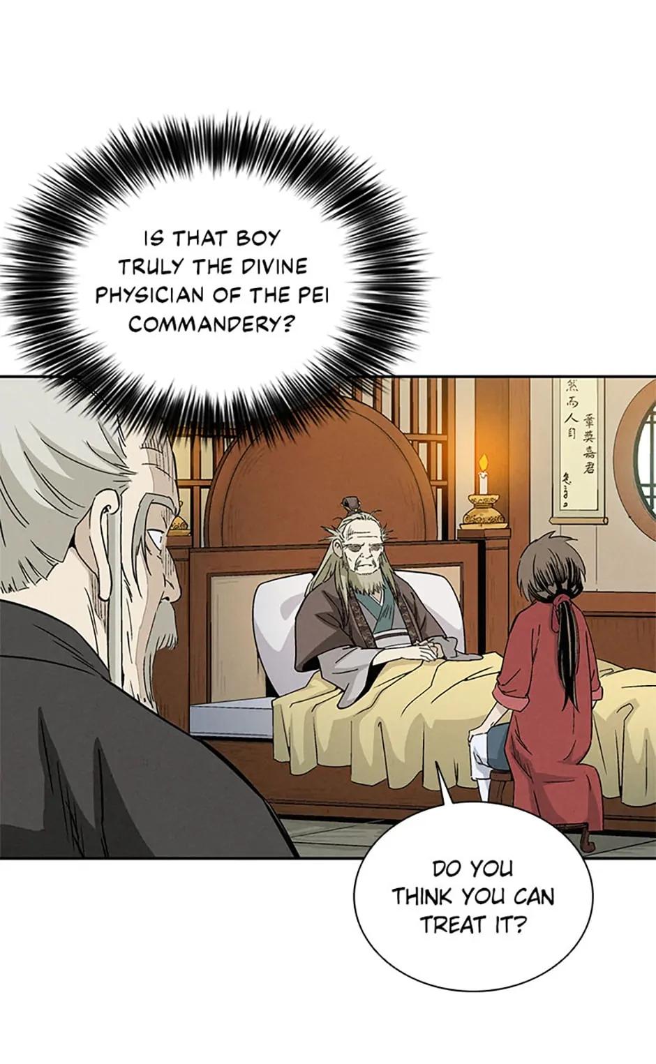 Read The Divine Surgeon EN Manga Online