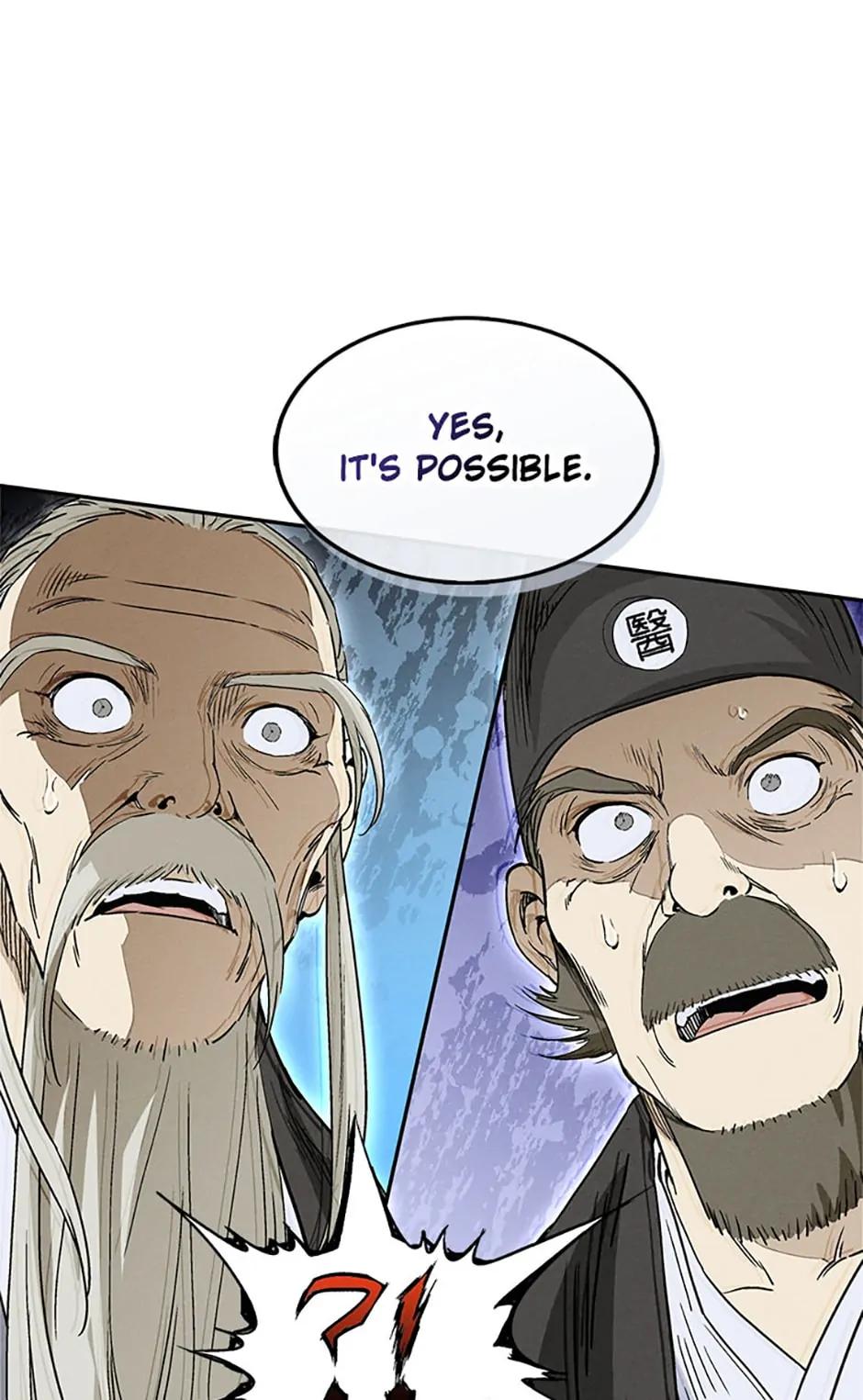 Read The Divine Surgeon EN Manga Online
