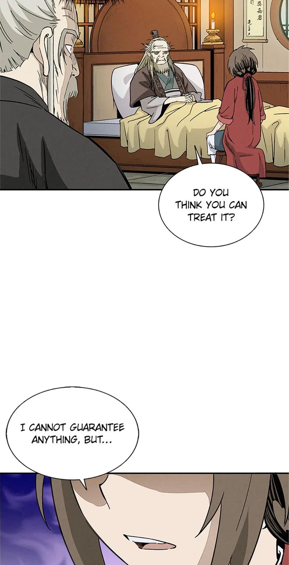Read The Divine Surgeon EN Manga Online