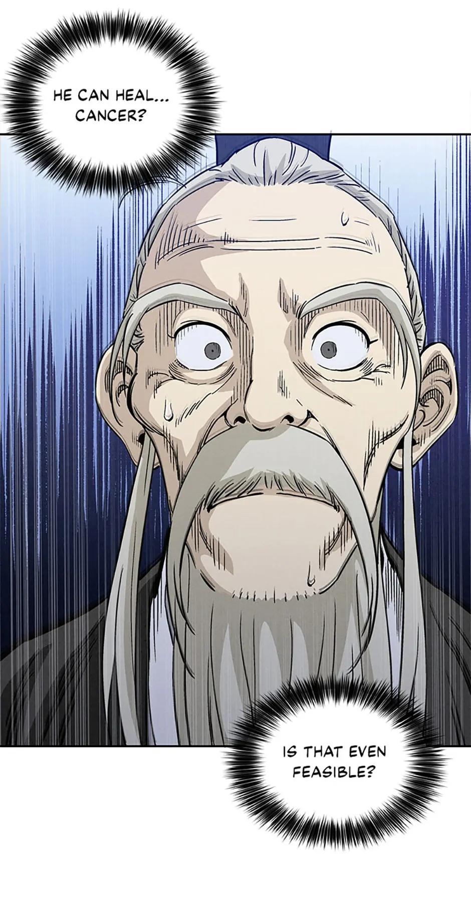 Read The Divine Surgeon EN Manga Online